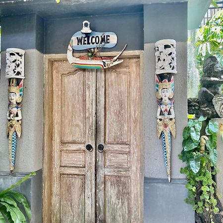 Frog Homestay Sanur 외부 사진