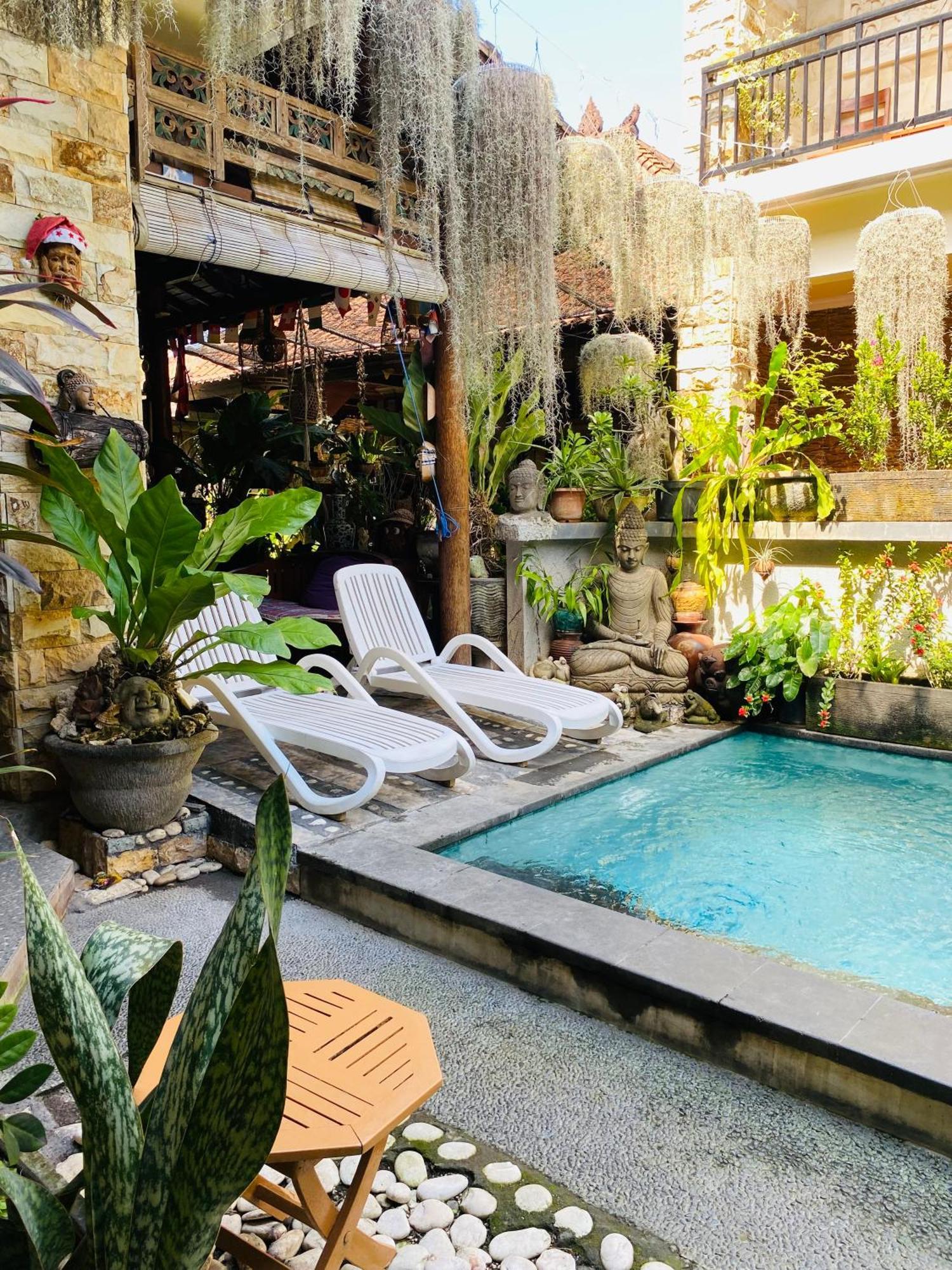 Frog Homestay Sanur 외부 사진