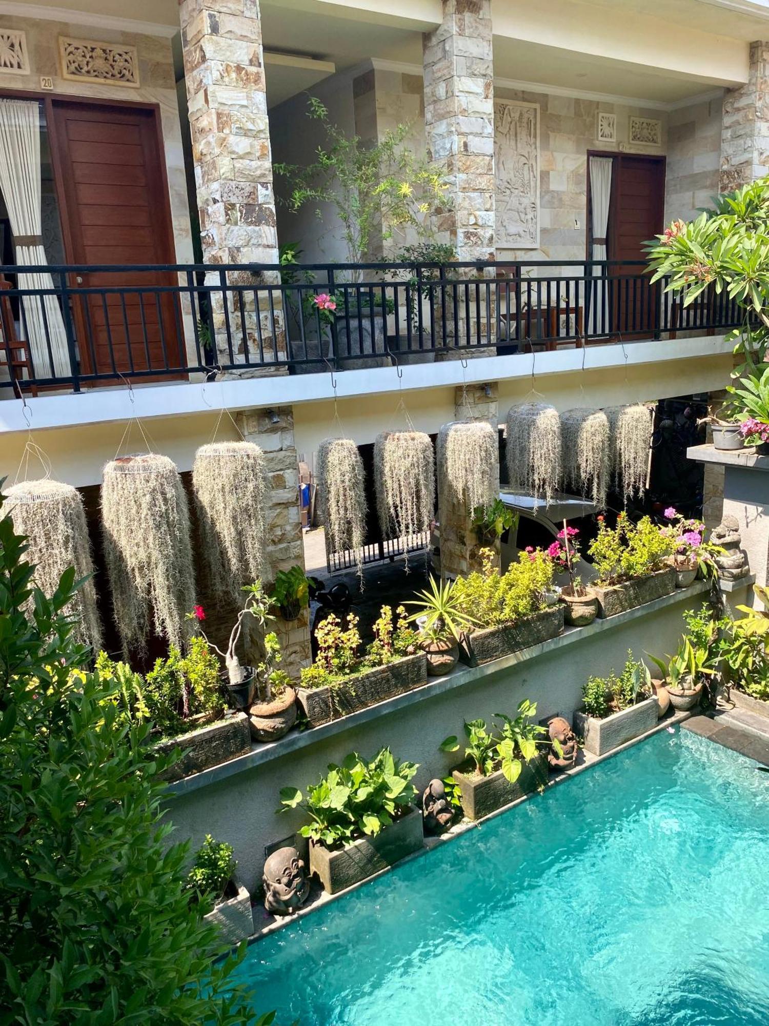 Frog Homestay Sanur 외부 사진