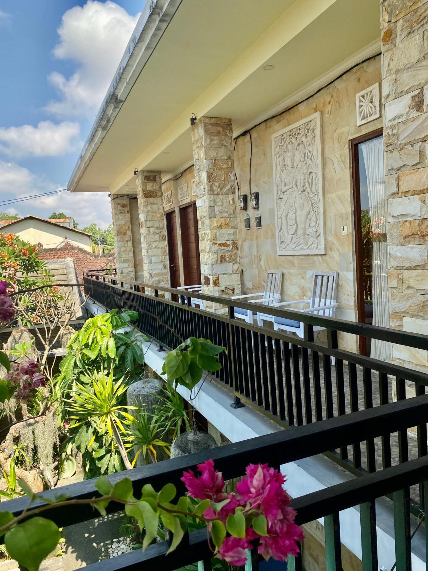 Frog Homestay Sanur 외부 사진