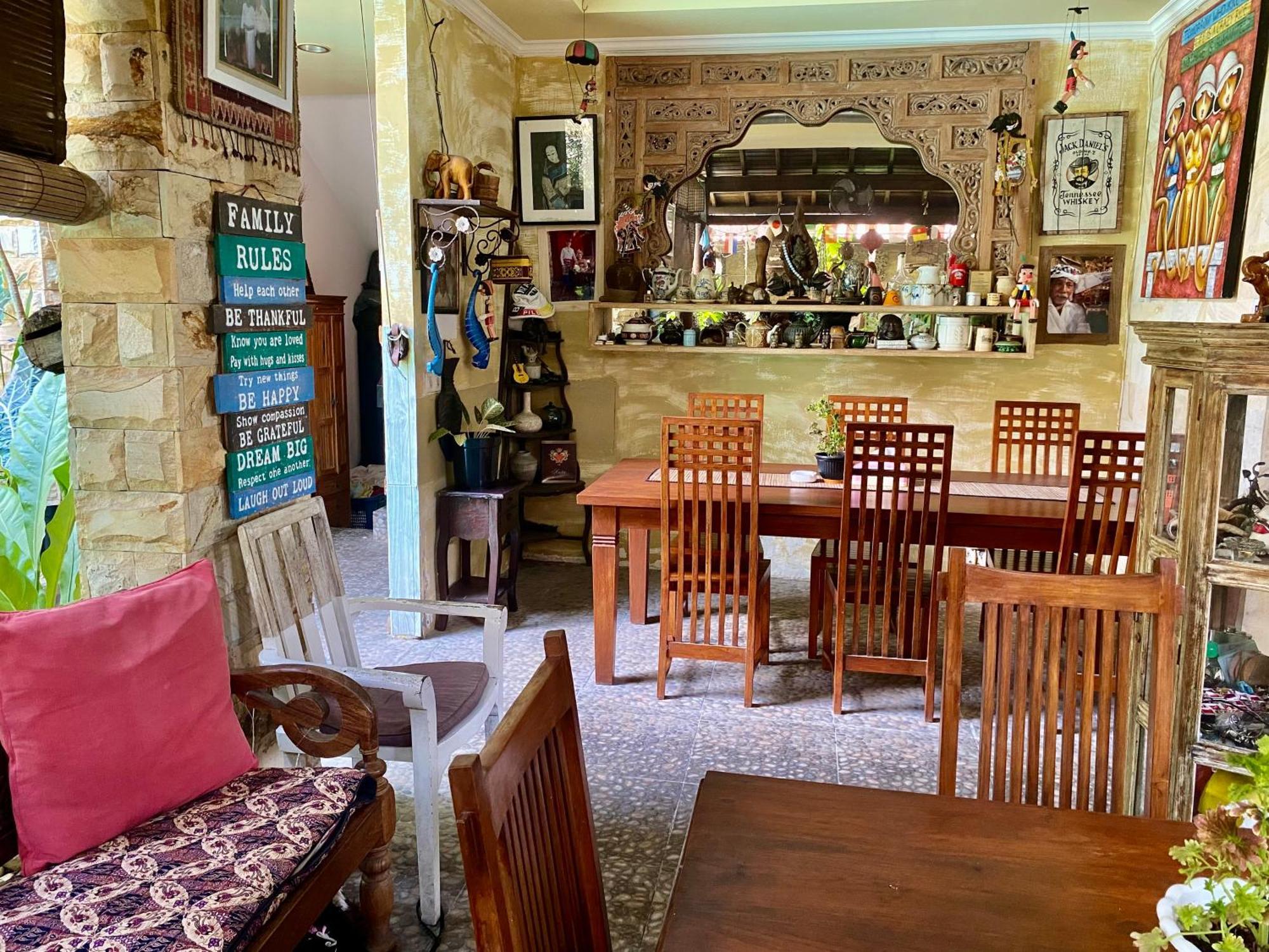 Frog Homestay Sanur 외부 사진