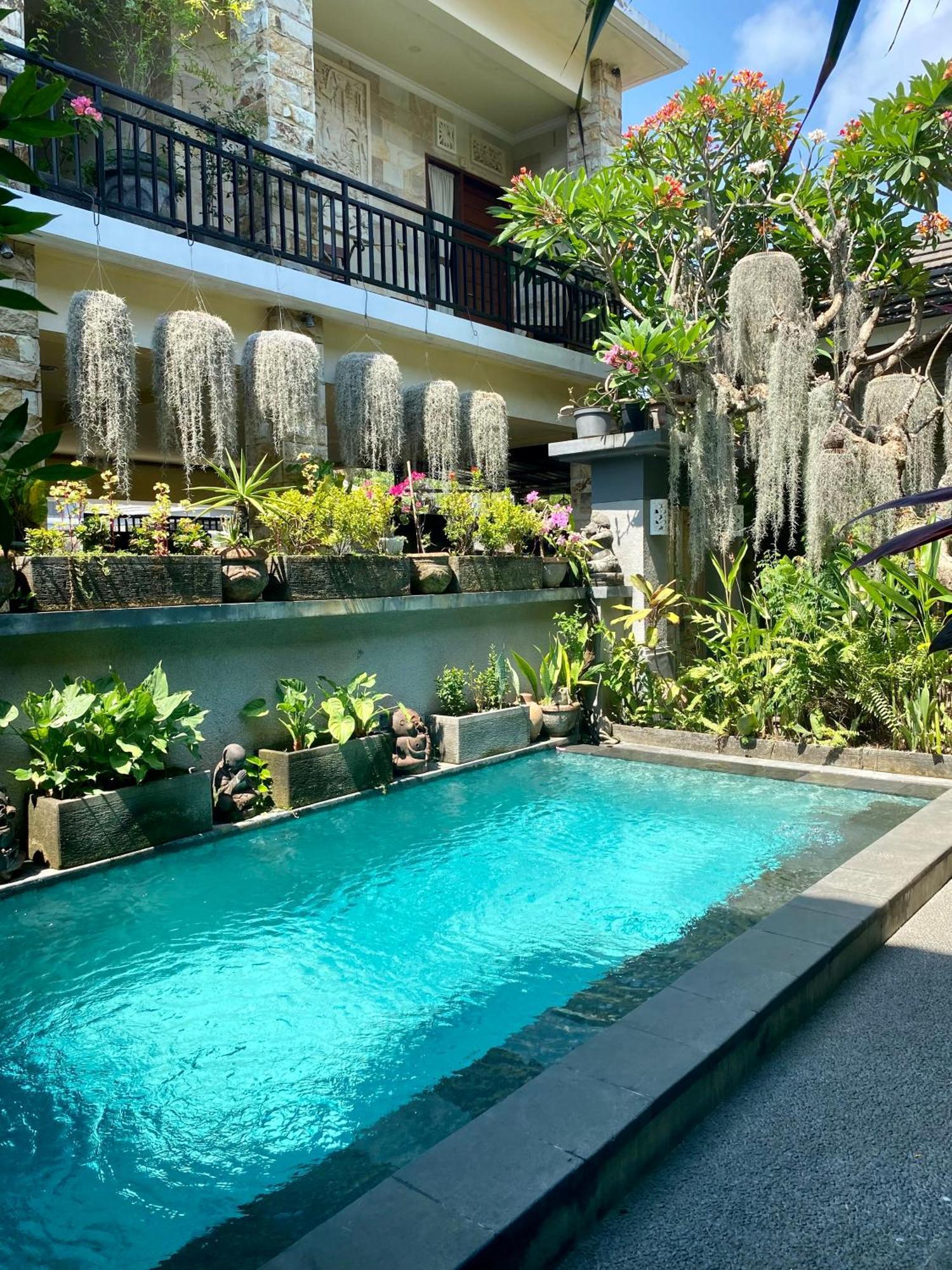 Frog Homestay Sanur 외부 사진