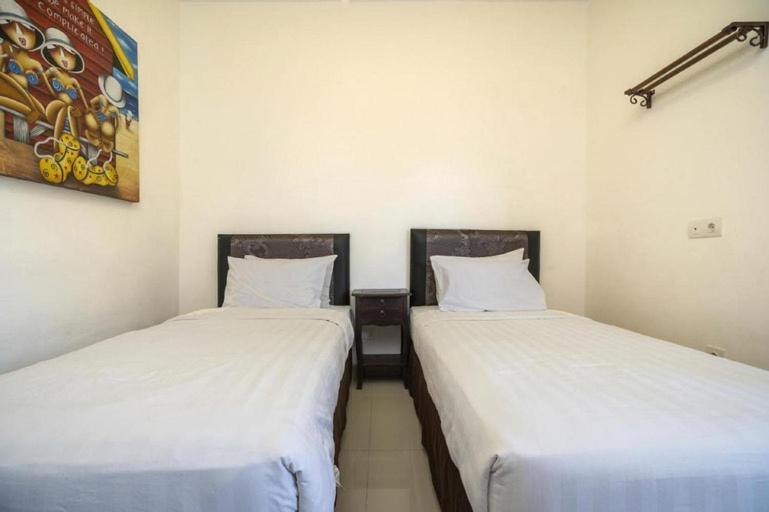 Frog Homestay Sanur 외부 사진