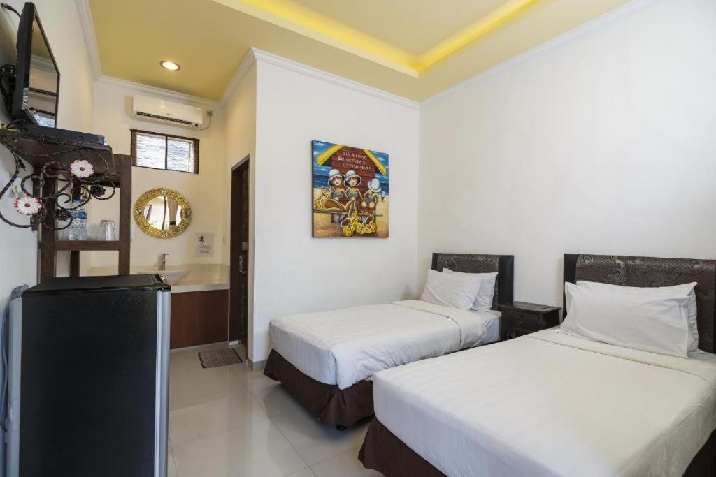 Frog Homestay Sanur 외부 사진