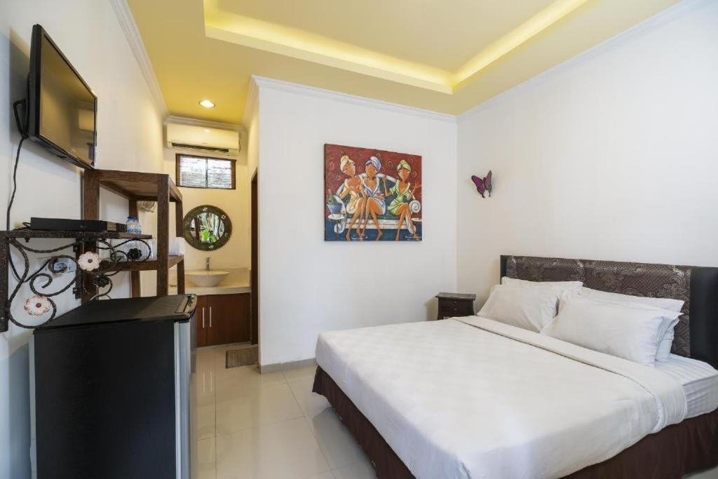 Frog Homestay Sanur 외부 사진
